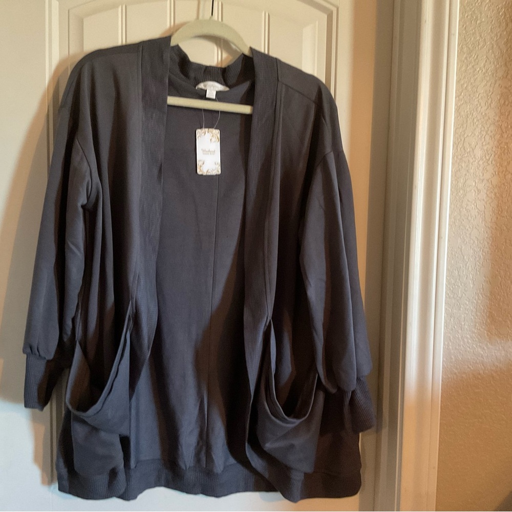 Suzanne Betro Weekend Jacket